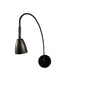 House of Troy Advent Arch LED black direct wire library light (GU10LED included)