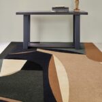 Polia Shape Rug by Oluce