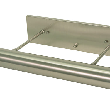 House of Troy Direct Wire Contemporary 24" Satin Nickel Picture Lights