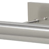 House of Troy Direct Wire Classic Contemporary LED 12" Satin Nickel Picture Lights