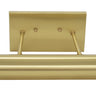 House of Troy Direct Wire Classic Contemporary LED 24" Satin Brass Picture Lights