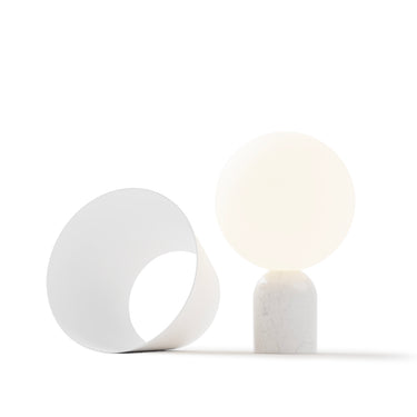 Close-up of the Dude Marble Table Lamp (4)