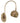 House of Troy Direct Wire Halo single shade LED picture light in antique brass DHA05-AB