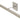House of Troy Direct Wire Horizon 26" LED Chrome Picture Lights 