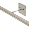 House of Troy Direct Wire Horizon 26" LED Chrome Picture Lights 