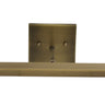 House of Troy Direct Wire Horizon 26" LED Antique Brass Picture Lights