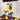 Mickey KAMO by Jean-Charles de Castelbajac by Leblon Delienne, Multicolor camouflage colorway, 30 cm – image 3