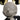 Mickey by Kelly Hoppen by Leblon Delienne, Taupe, Black & Gold colorway, 30 cm – image 8