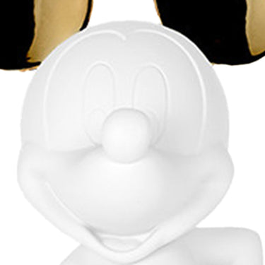 Mickey Welcome by Leblon Delienne, White & Gold colorway, 30 cm – image 5
