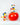 Mickey Welcome Art Collection by Leblon Delienne, Multicolor (Mondrian primary colors) colorway, 30 cm – image 4