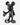 Star Style Mickey by Martyn Lawrence Bullard by Leblon Delienne, Black & Grey colorway, 30 cm – image 4