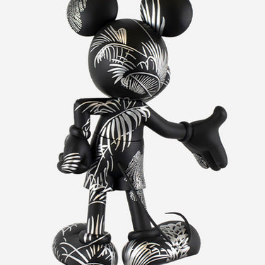 Star Style Mickey by Martyn Lawrence Bullard by Leblon Delienne, Black & Grey colorway, 30 cm – image 5