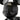 Star Style Mickey by Martyn Lawrence Bullard by Leblon Delienne, Black & Grey colorway, 30 cm – image 7