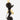 Mickey Welcome by Leblon Delienne, Black & Gold colorway, 30 cm – image 2
