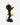 Mickey Welcome by Leblon Delienne, Black & Gold colorway, 30 cm – image 2