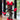 Minnie by Chantal Thomass by Leblon Delienne, Matt Black & Red polka dots colorway, 31 cm – image 4