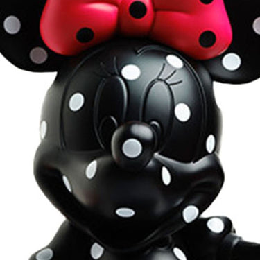 Minnie by Chantal Thomass by Leblon Delienne, Matt Black & Red polka dots colorway, 31 cm – image 7