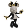 Minnie by Kelly Hoppen by Leblon Delienne, Taupe, Black & Gold colorway, 31 cm