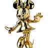 Minnie Welcome by Leblon Delienne, Chromed Gold colorway, 31 cm