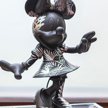 Star Style Minnie by Martyn Lawrence Bullard by Leblon Delienne, Black & Grey colorway, 31 cm – image 2