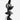 Star Style Minnie by Martyn Lawrence Bullard by Leblon Delienne, Black & Grey colorway, 31 cm – image 3
