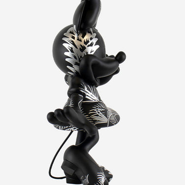 Star Style Minnie by Martyn Lawrence Bullard by Leblon Delienne, Black & Grey colorway, 31 cm – image 3