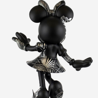 Star Style Minnie by Martyn Lawrence Bullard by Leblon Delienne, Black & Grey colorway, 31 cm – image 4