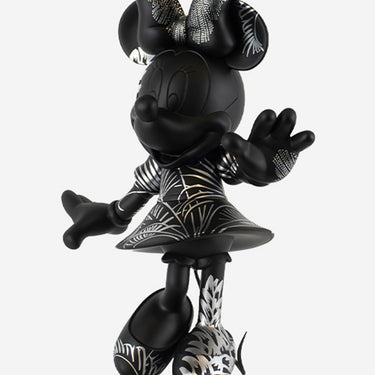 Star Style Minnie by Martyn Lawrence Bullard by Leblon Delienne, Black & Grey colorway, 31 cm – image 5