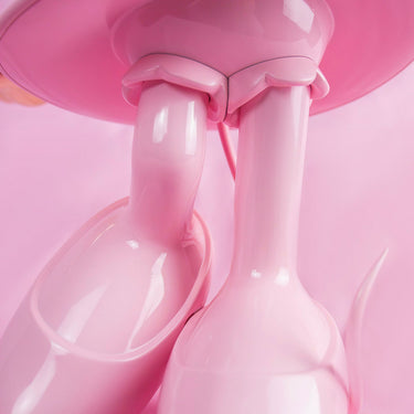 Minnie Welcome by Leblon Delienne, Pastel Pink & Pink Gold colorway, 31 cm – image 5