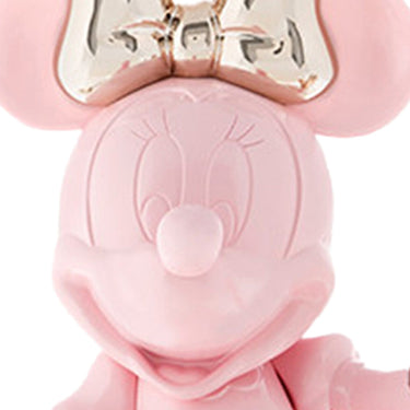Minnie Welcome by Leblon Delienne, Pastel Pink & Pink Gold colorway, 31 cm – image 7