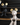 Mickey Take 2 by Kelly Hoppen by Leblon Delienne, Black & Gold colorway, 48 cm – image 3