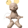 Mickey Take 2 by Kelly Hoppen by Leblon Delienne, Taupe & Gold colorway, 48 cm