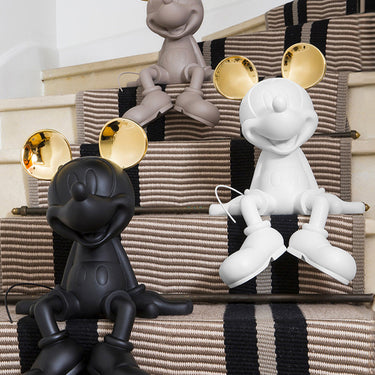Mickey Take 2 by Kelly Hoppen by Leblon Delienne, Taupe & Gold colorway, 48 cm – image 2