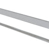 House of Troy Direct Wire Mendon 43" LED Chrome Picture Lights
