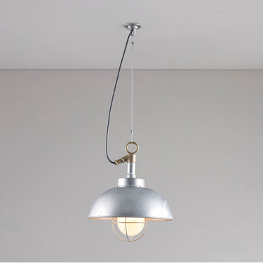 Original BTC Shipyard Pendant – detail 1