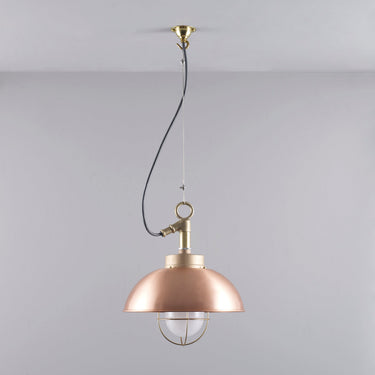 Original BTC Shipyard Pendant in Frosted – detail 4