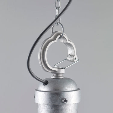 Oceanic Basalt Grey Pendant Light of Original BTC