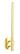 House of Troy Directwire Slim-Line 19" LEDZ ADA Wall Sconce DSCLEDZ19-51