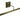 House of Troy Direct Wire Slim-Line LED 28" Antique Brass Picture Lights
