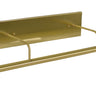 House of Troy Direct Wire Slim-Line LED 43" Satin Brass Picture Lights