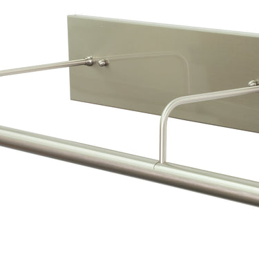 House of Troy Direct Wire Slim-Line LED 43" Satin Nickel Picture Lights