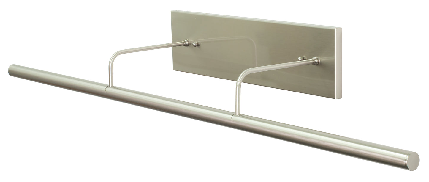 House of Troy Direct Wire Slim-Line LED 43" Satin Nickel Picture Light DSLEDZ43-52
