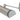 House of Troy Direct Wire Steamer 16" Satin Nickel/Black Picture Lights