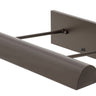 House of Troy Direct Wire Traditional 24" Mahogany Bronze Picture Lights