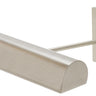 House of Troy Direct Wire 14" Classic Traditional LED Picture Lights in Satin Nickel
