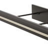House of Troy Direct Wire Traditional 36" LED Picture Lights with Strap Motif