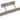 House of Troy Direct Wire Ultra-Wide 36" Satin Nickel Picture Lights
