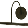House of Troy Direct Wire Slim-Line XL 14" Oil Rubbed Bronze Picture Lights