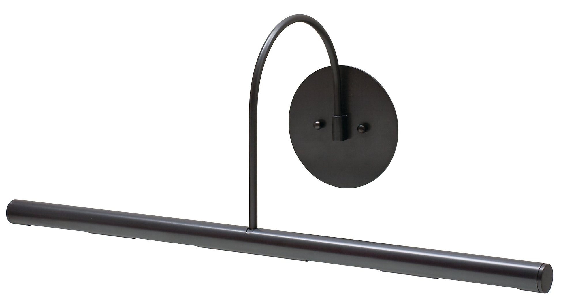 House of Troy Direct Wire Slim-Line XL 24" Oil Rubbed Bronze Picture Light DXL24-91
