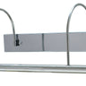 House of Troy Direct Wire Slim-Line XL 36" Chrome Picture Lights